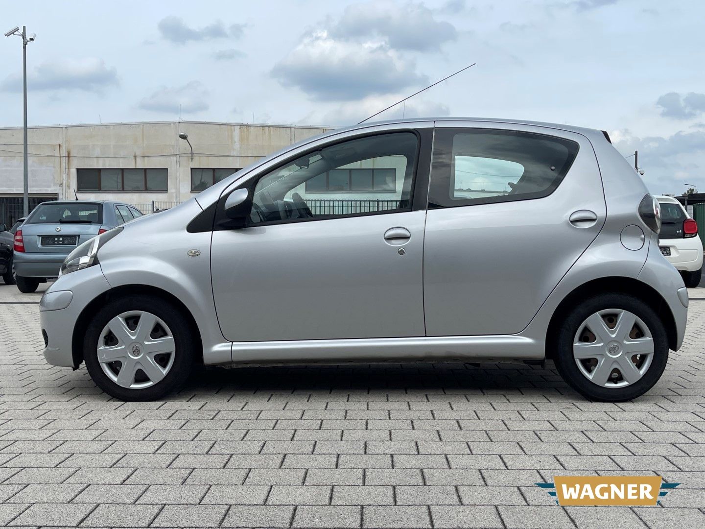 Fahrzeugabbildung Toyota Aygo Cool 1.0 Klimaanlage Servolenkung