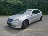 Mercedes-Benz Mercedes C Coupé 200 Kompressor TÜV NEU! - gebrauchte Mercedes-Benz C 200 aus dem Jahr 2002