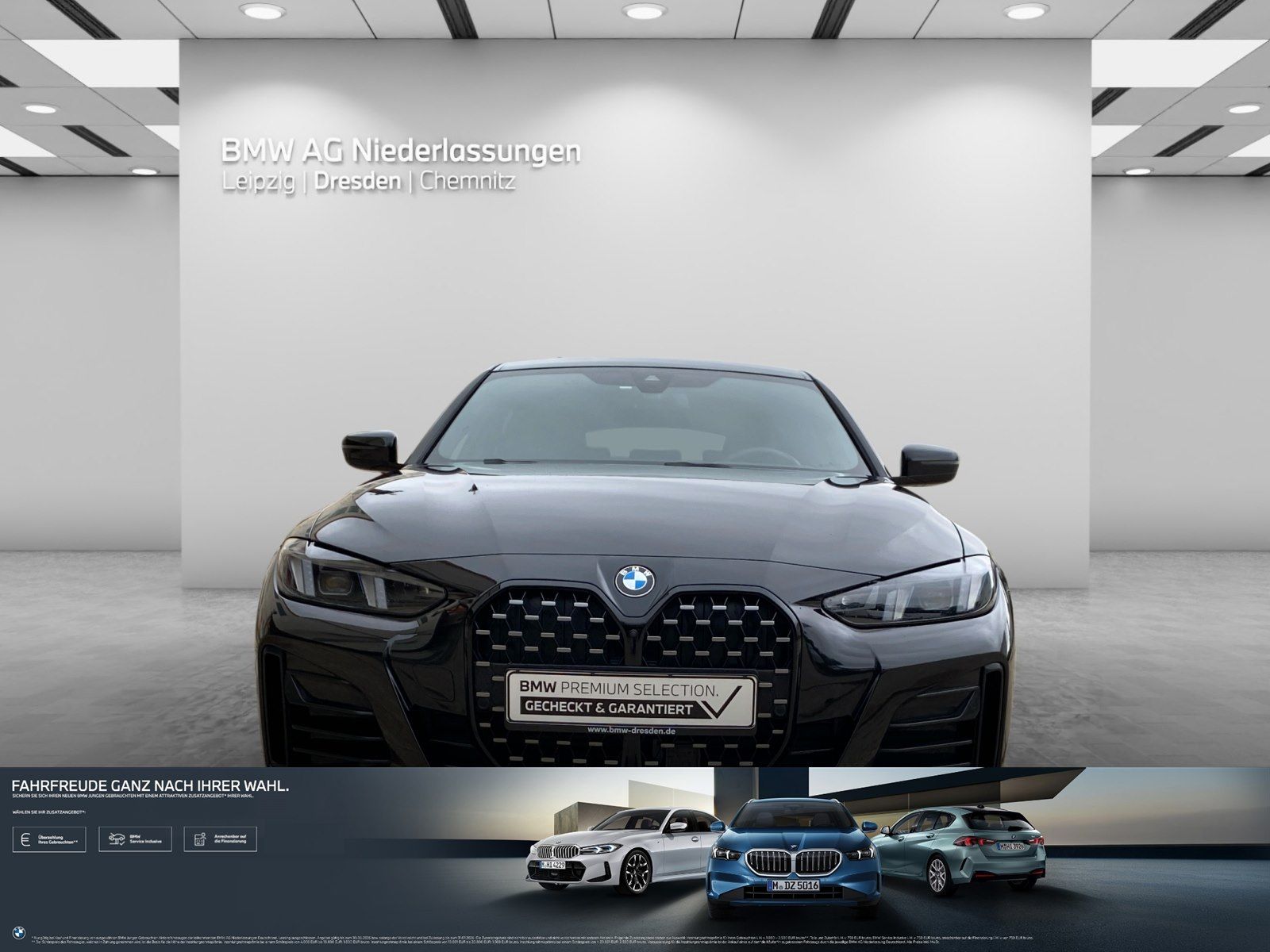 BMW 430 Gran Coupé - Bild 5
