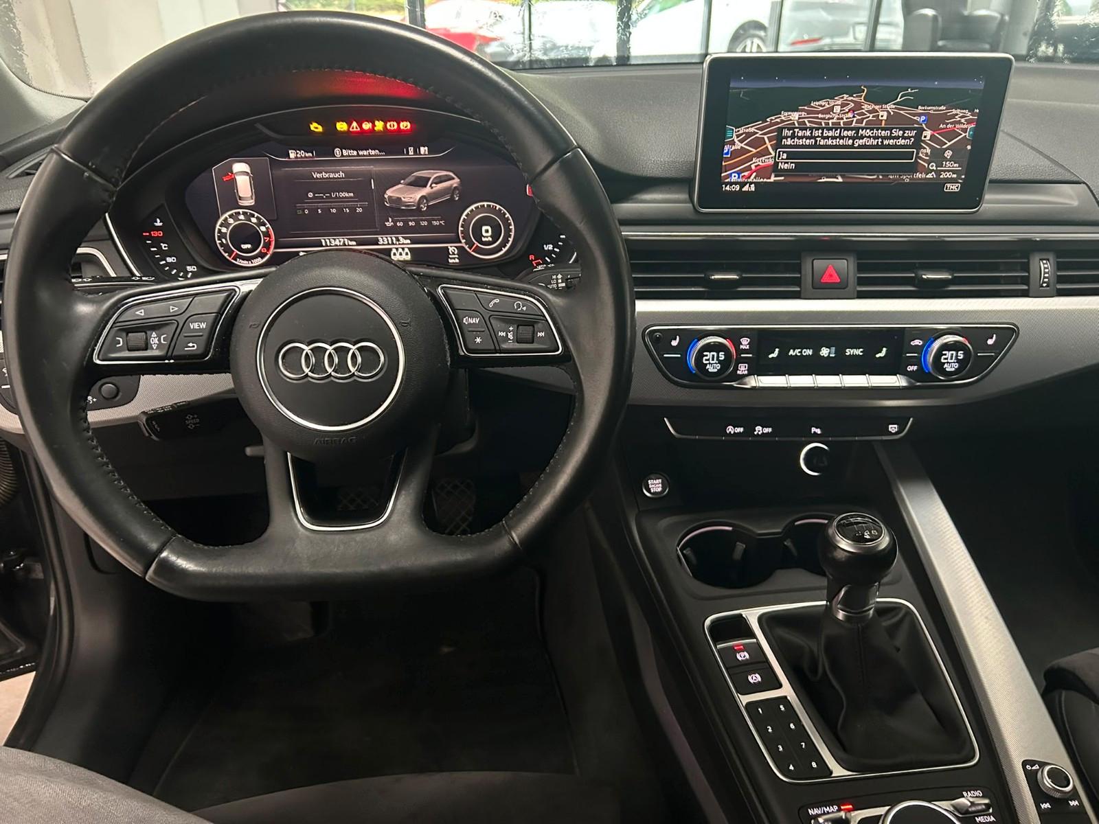 Audi A4 Avant sport virtual Cockpit Alcantara Navi