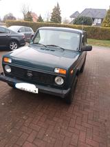 Lada Niva Niva 4x4 LPG AHK - Lada mit LPG-Antrieb