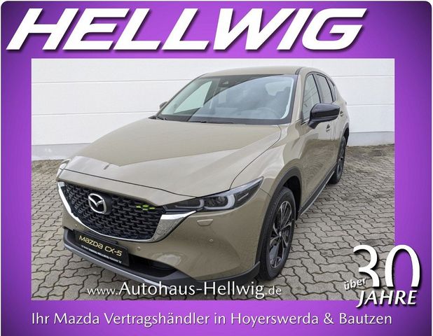 Mazda CX-5 2.5l NEWGROUND Teilleder Navi 360° Kamera