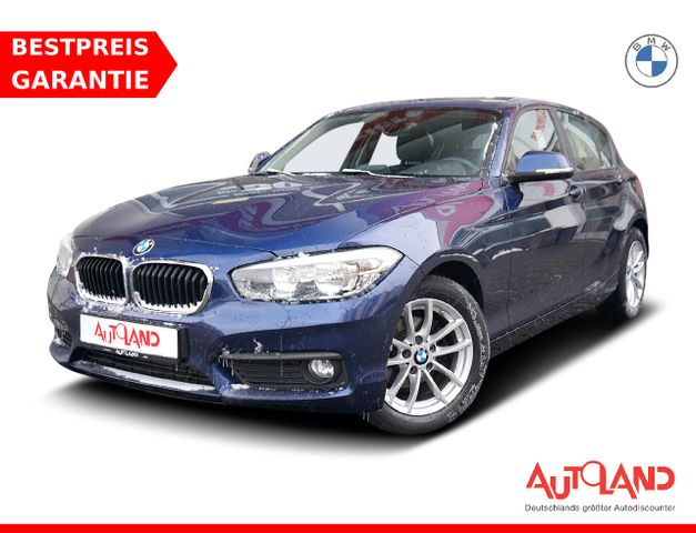 BMW 118i Advantage Sitzheizung PDC Tempomat Bluetoot