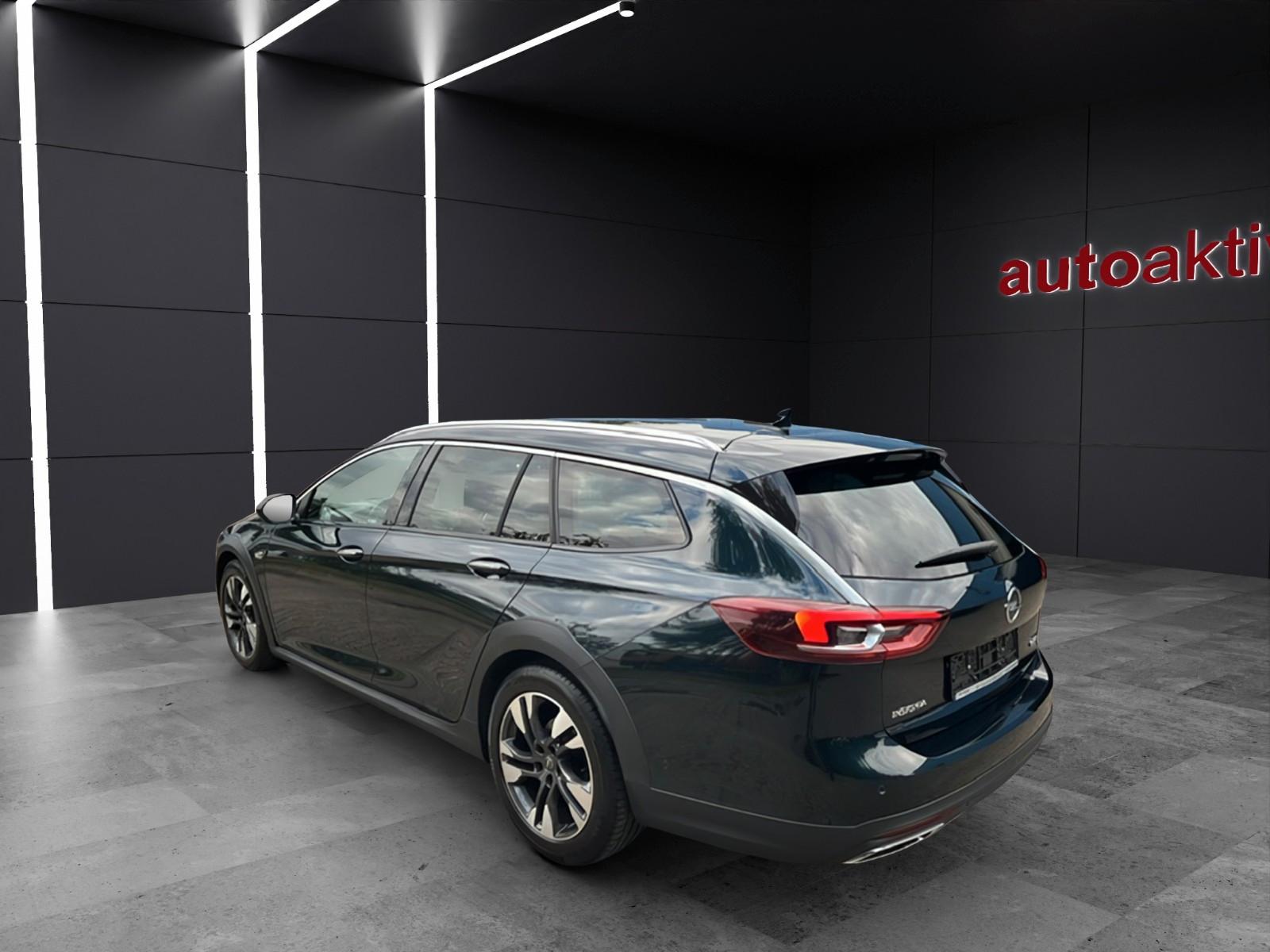 Opel Insignia B Country Tourer Exclusive/Voll-LED/360