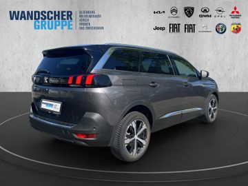 Peugeot 5008 Allure Pack PT 130 Navi+RFK+SHZ+PDC+7Sitzer