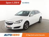 Opel Insignia Sports Tourer 1.4 Turbo Innovation - Opel Insignia: Weiß