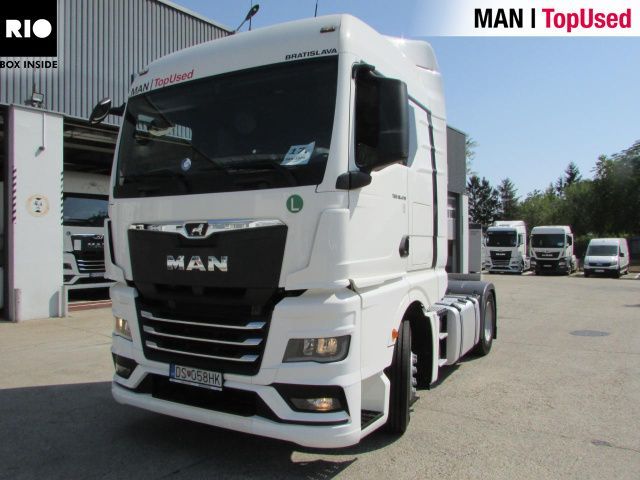 MAN TGX 18.470 4x2 BL SA Euro6 Retarder Klima ZV