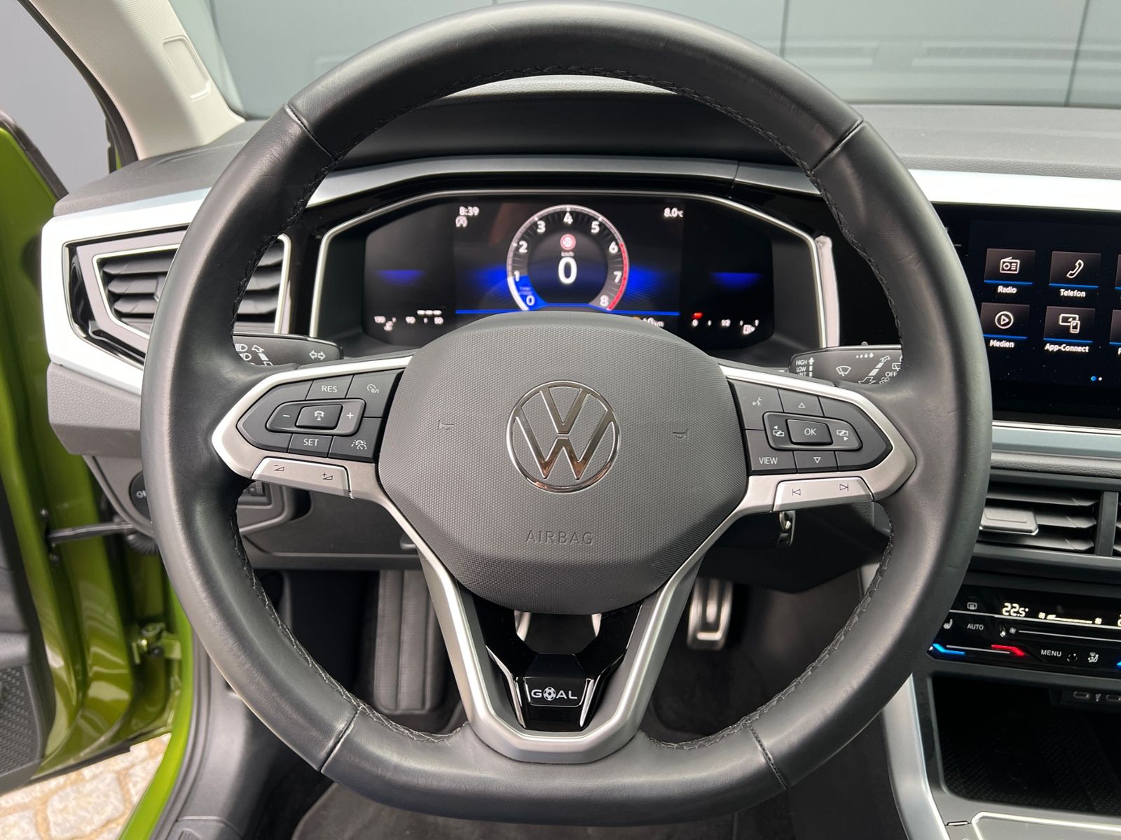 Fahrzeugabbildung Volkswagen Taigo GOAL 1.0 *LED,ACC,Ready2Discover,16''-LM*