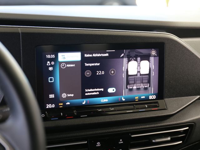 Volkswagen Caddy Maxi eHYBRID DSG LED ACC 7SITZ 5J GARANTIE