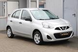 Nissan Micra Visia First+Klima+1.Hand+Allwetterreifen - Nissan Micra mit Benzin-Antrieb