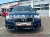 Audi A1 Sportback S-Line*BI-XENON*BOSE*NAVI*LED*SHZ* - Audi A1 aus 2012