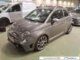 Abarth 595 Turismo 1.4 T-Jet Aut. Navi Sport-Leather K - Abarth aus 2021