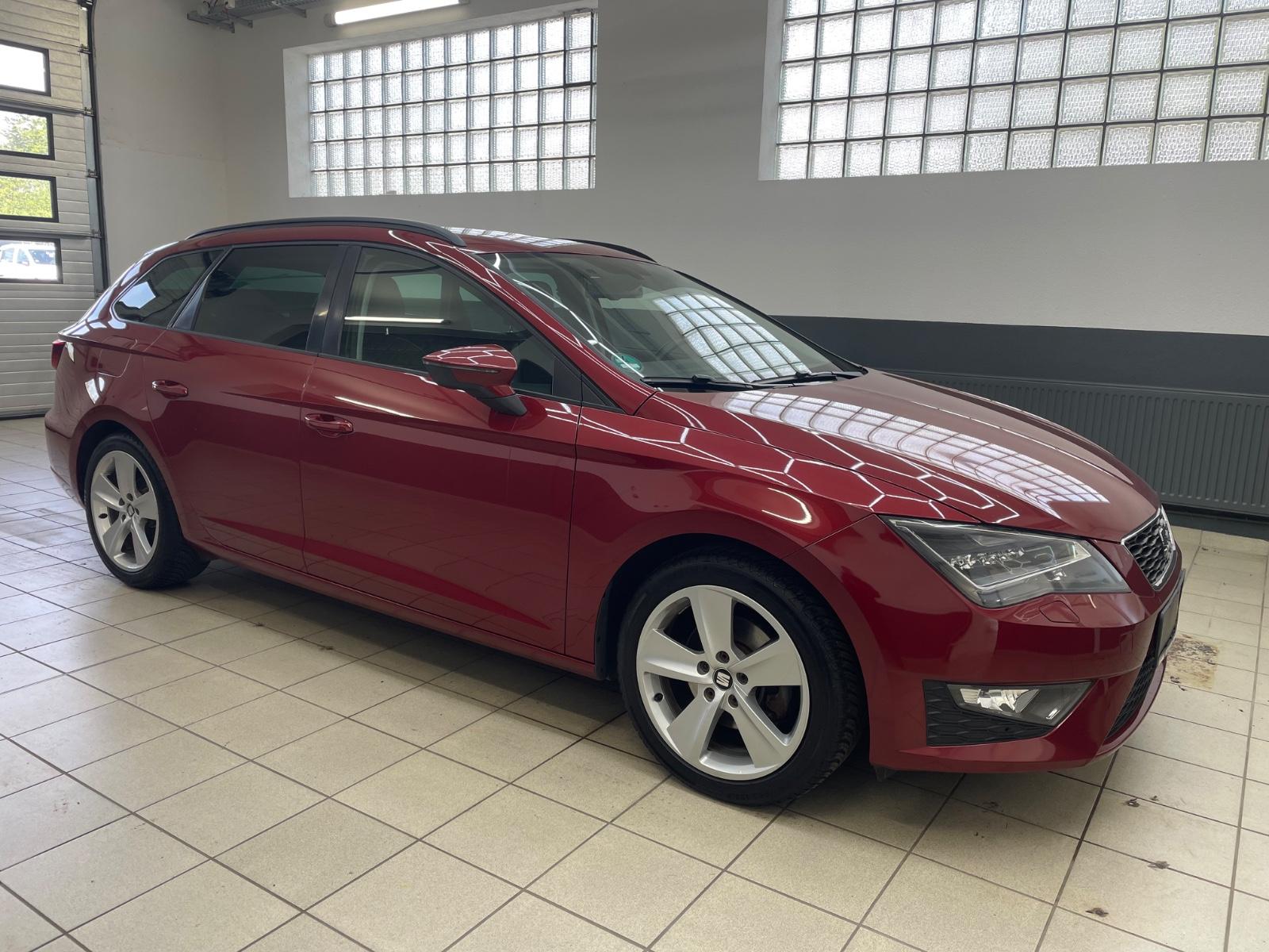 Seat Leon ST FR