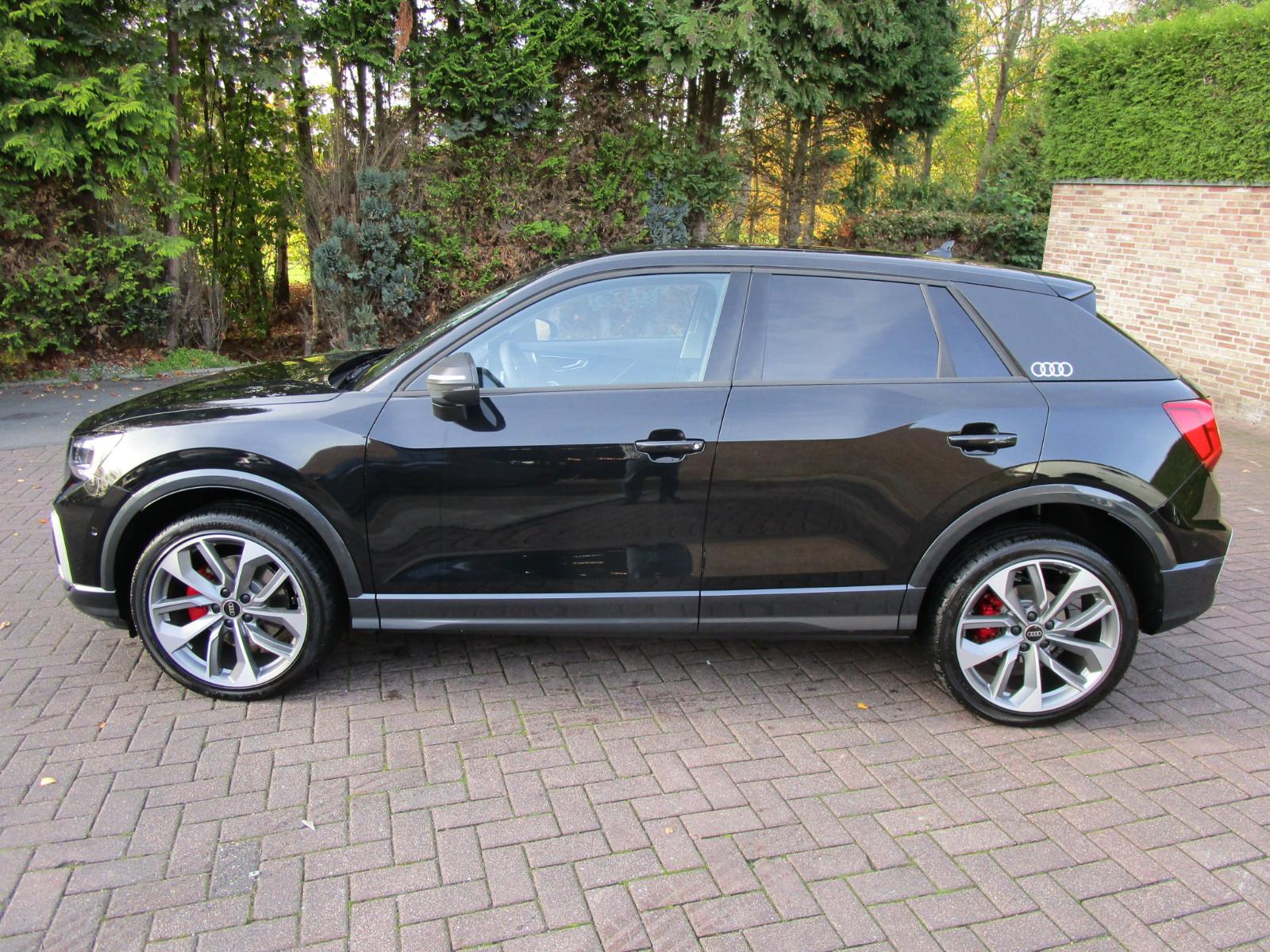 Audi Q2 40 TFSI quattro advanced 2025 PANORAMADACH