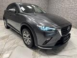 Mazda CX-3 G121 Takumi Plus Aut. ** VOLLLLLLLL ** - Mazda: Unfallwagen