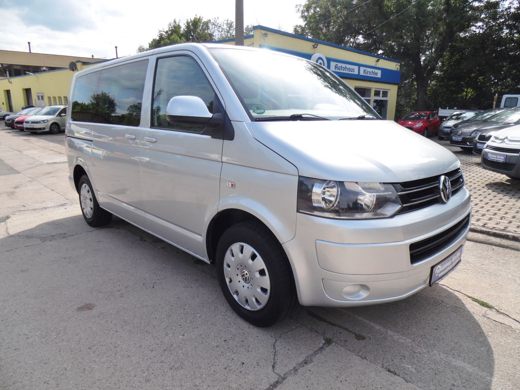 VOLKSWAGEN T5 Transporter