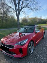 Kia Stinger 3.3 T-GDI AWD GT GT - Kia Gebrauchtwagen in Saarbrücken