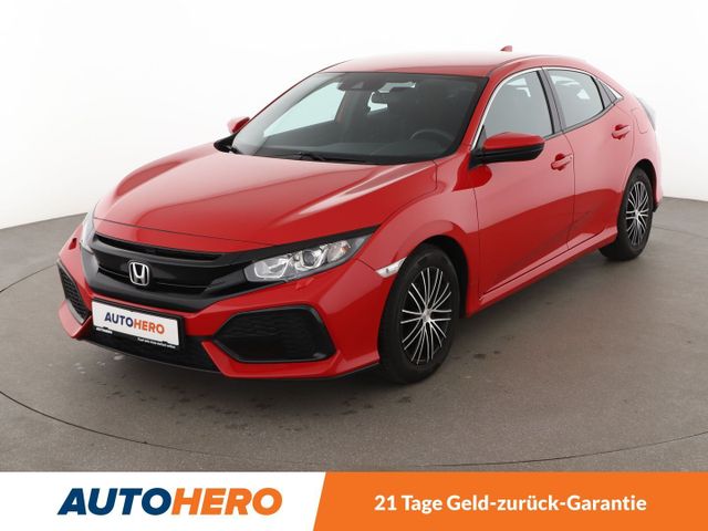 Honda Civic 1.0 VTEC Comfort*ACC*SHZ*ALU*KLIMA*