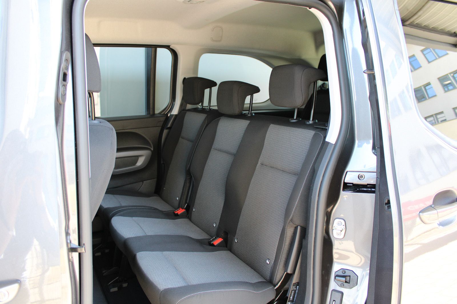 Fahrzeugabbildung Toyota Proace City Verso 1,2 Turbo L2 Shuttle