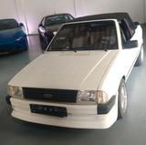 Ford Escort Cabrio 2.Hd. H-Kennzeichen - Ford Escort aus 1984