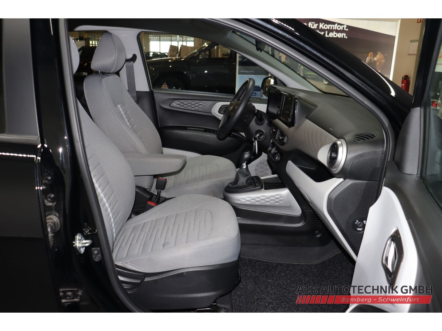 Fahrzeugabbildung Hyundai i10 Prime 1.2l Navi Apple CarPlay Klimaautom DAB
