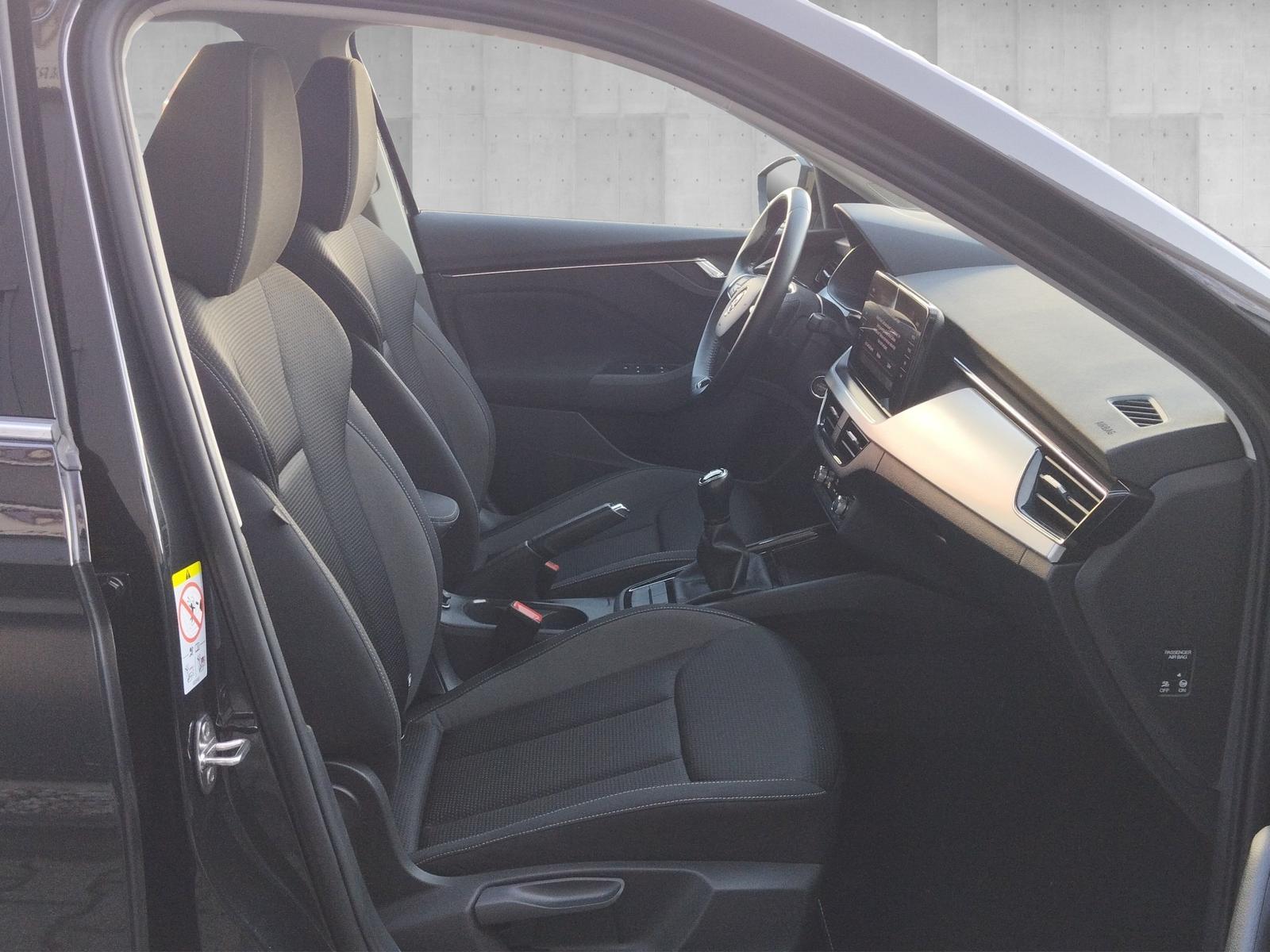 Skoda Scala 1.0 TSI Tour KeyLess*Klima*KlimaA*LED*LM