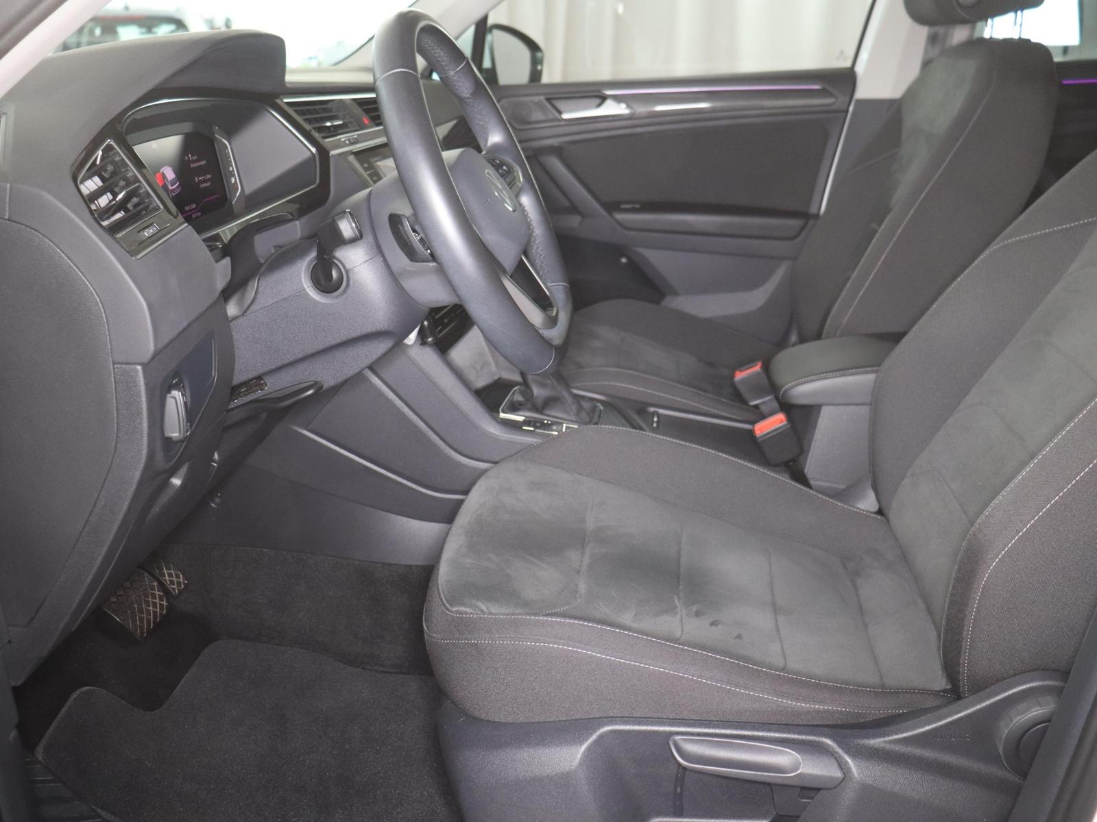 Volkswagen Tiguan Elegance 1.5TSI DSG 267,-ohne Anzahlung M, миниатюра 7
