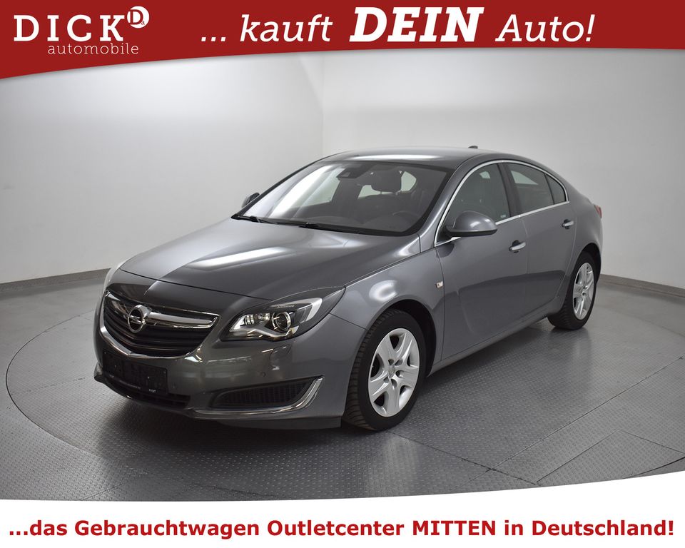 Opel Insignia A 1.4 Innov MEMO+NAVI+XENON+SHZ+KAM+AHK