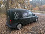 Opel combo Camper - gebrauchte Opel Combo aus dem Jahr 2004