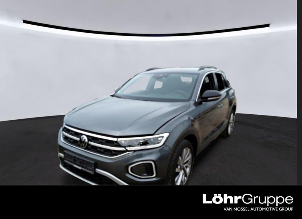 Image of Volkswagen T-Roc