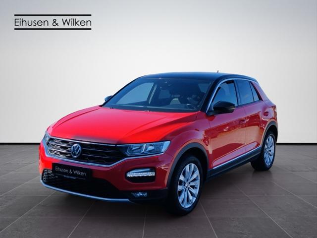 Volkswagen T-Roc 1.5+TSI+SPORT+NAVI+ACC+KAMERA+