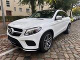 Mercedes-Benz GLE 350 GLE -Klasse Coupe GLE 350 d 4Matic - Mercedes-Benz: Klasse M