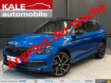 Skoda Kamiq Monte Carlo*18Zoll*LED*CarPlay*KAMERA*PANO - Skoda: Blau