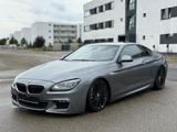 BMW 640d M-Paket LED Softlcose Pano HUD ACC 360Kamer - BMW 6er Reihe aus 2012: Coupe
