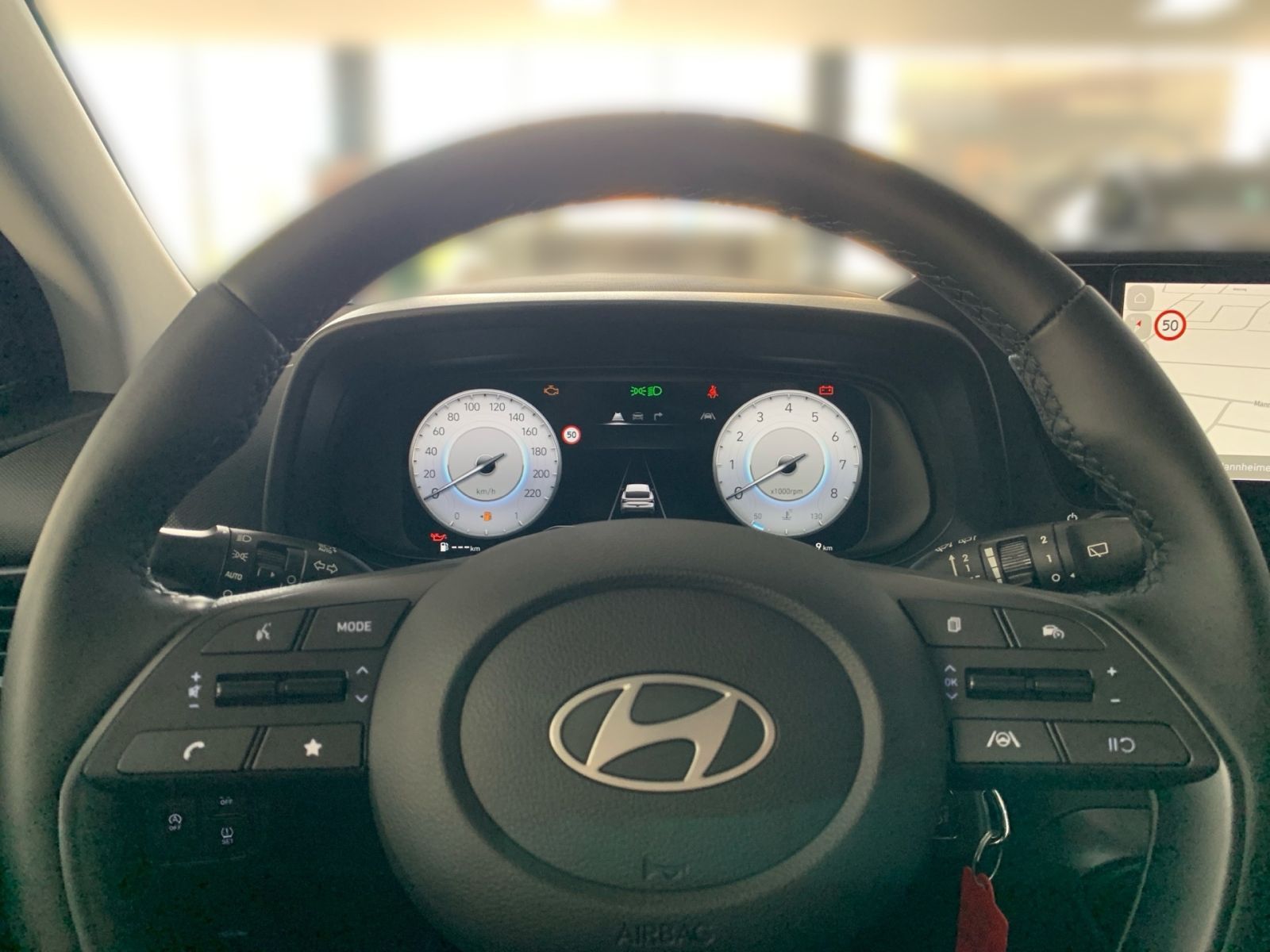 Fahrzeugabbildung Hyundai i20 1.0 T-GDI Trend Navi Kamera