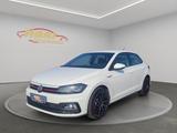 Volkswagen Polo VI GTI *ACC*Climatronic* - Volkswagen Polo: Weiß, GTI