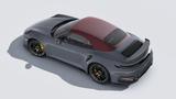 Porsche 911 992.2 Turbo S Cab Full Carbon Burmester Lift - Porsche: 911s Turbo