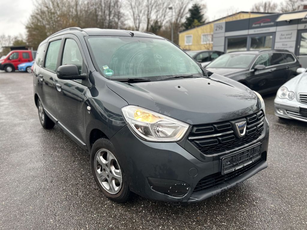 Angebot ansehen Dacia Lodgy