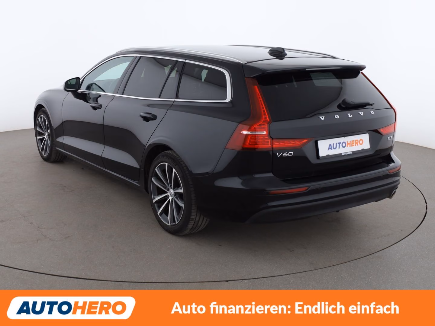 Volvo V60 2.0 D3 Momentum Pro Aut.*NAVI*LED*TEMPO*