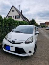 Toyota Aygo  zuverlässiger Cityflitzer mi... - : Kleinwagen, Zuverlässige
