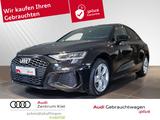 Audi A3 Limousine 30 TFSI S-line AHK Sitzhz Klima - Audi A3 Gebrauchtwagen in Kiel