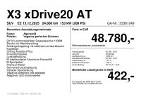 BMW X3 - Vorschau Bild 5