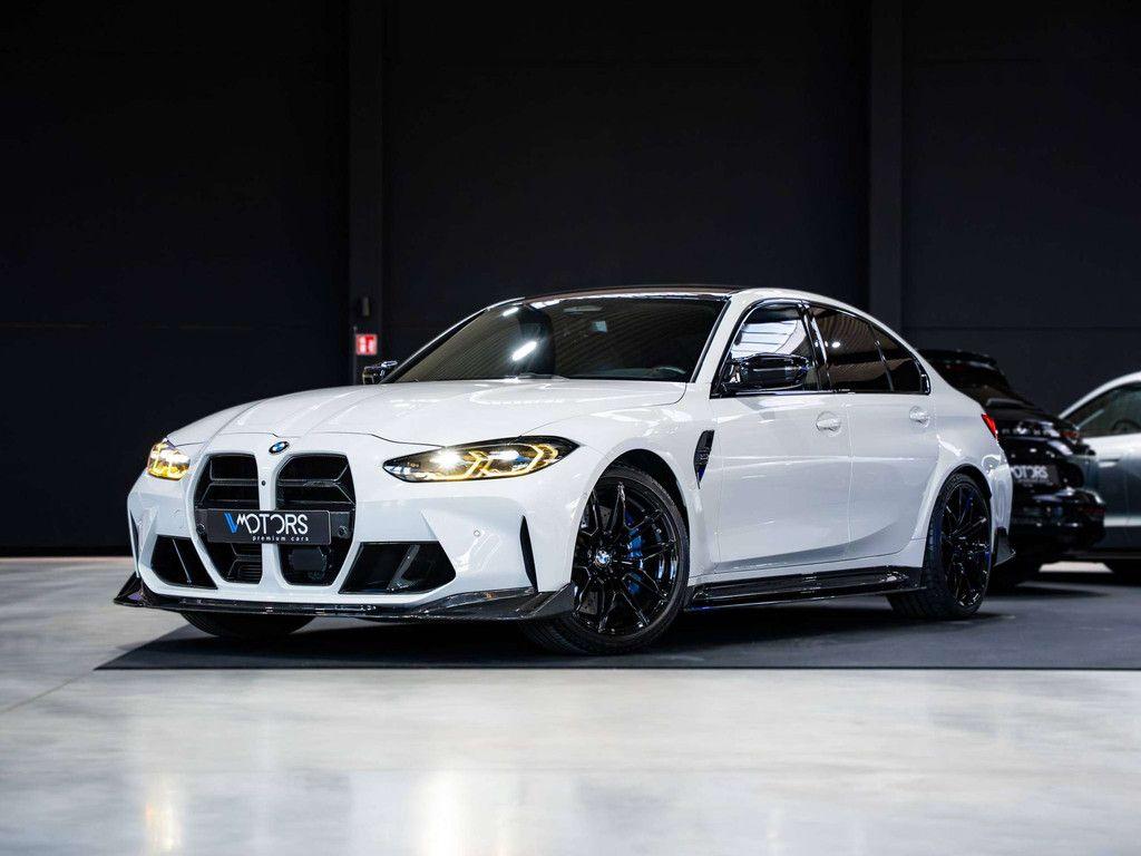 BMW M3 3.0 AS Competition - Laser lights - M-perform