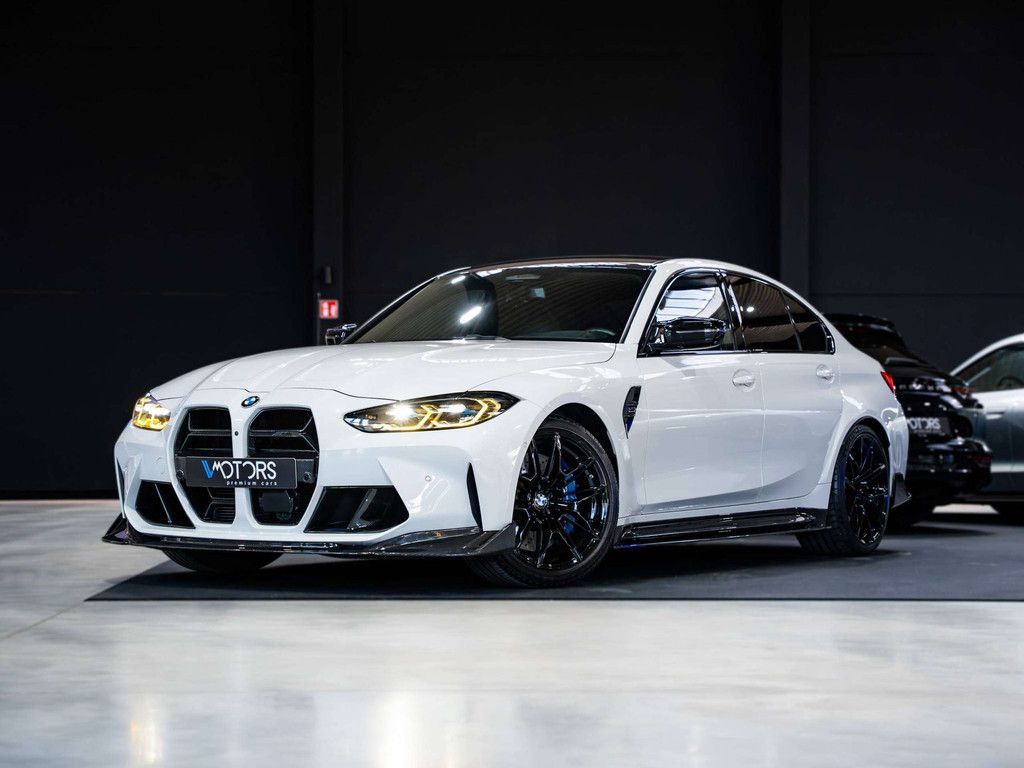 BMW M3 3.0 AS Competition - Laser lights - M-perform