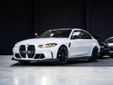 BMW M3 3.0 AS Competition - Laser lights - M-perform - gebrauchte BMW M3 aus dem Jahr 2021