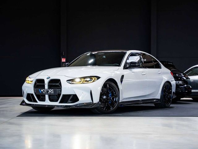 BMW M3 3.0 AS Competition - Laser lights - M-perform
