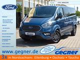 Ford Tourneo Custom 130PS Titanium L2 StdHzg - gebrauchte Ford Tourneo Custom aus dem Jahr 2021