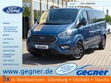 Ford Tourneo Custom 130PS Titanium L2 StdHzg - Ford Tourneo Custom aus 2021