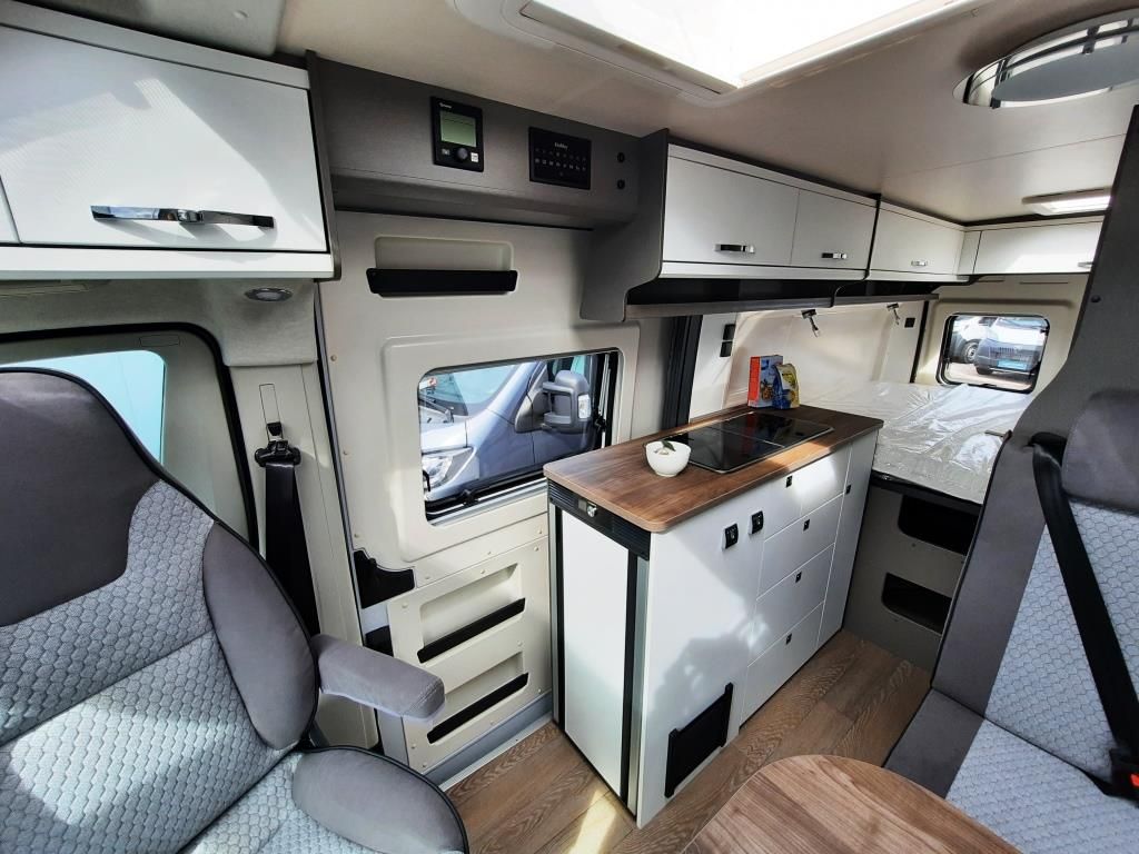 Fahrzeugabbildung Hobby Vantana De Luxe K60 FT Verfüg./Sparen Sie 15.760