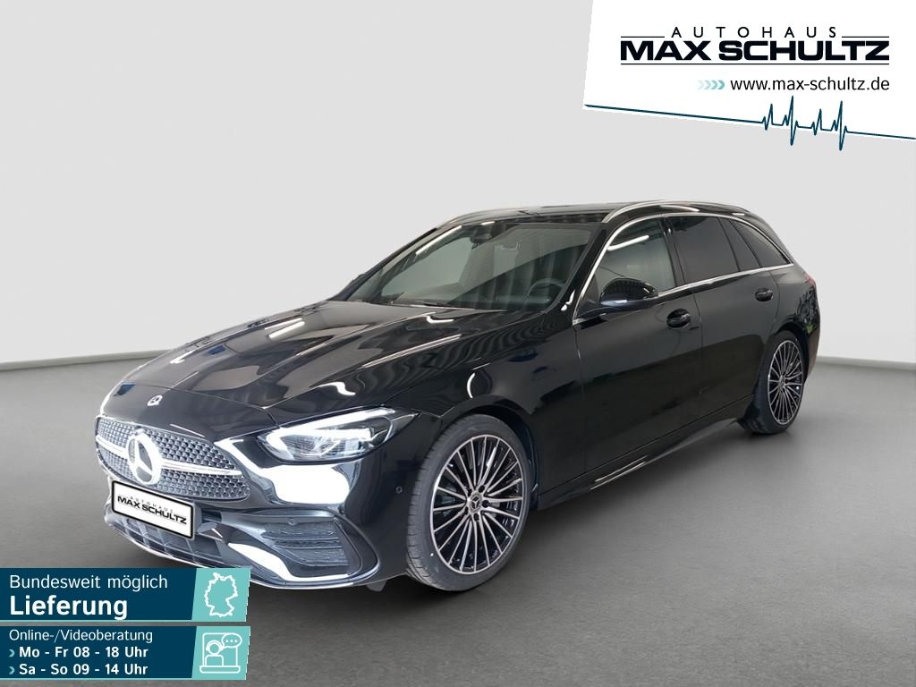 Fahrzeugabbildung Mercedes-Benz C 180 T AMG*LED*Sitzhzg.*Memory*PDC*360°*AHK